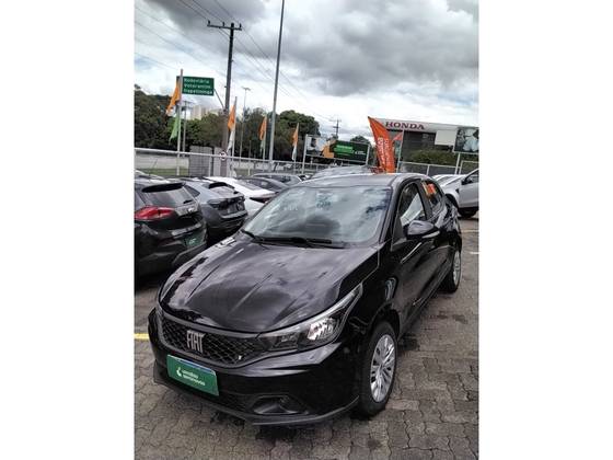 FIAT ARGO 1.0 FIREFLY FLEX DRIVE MANUAL